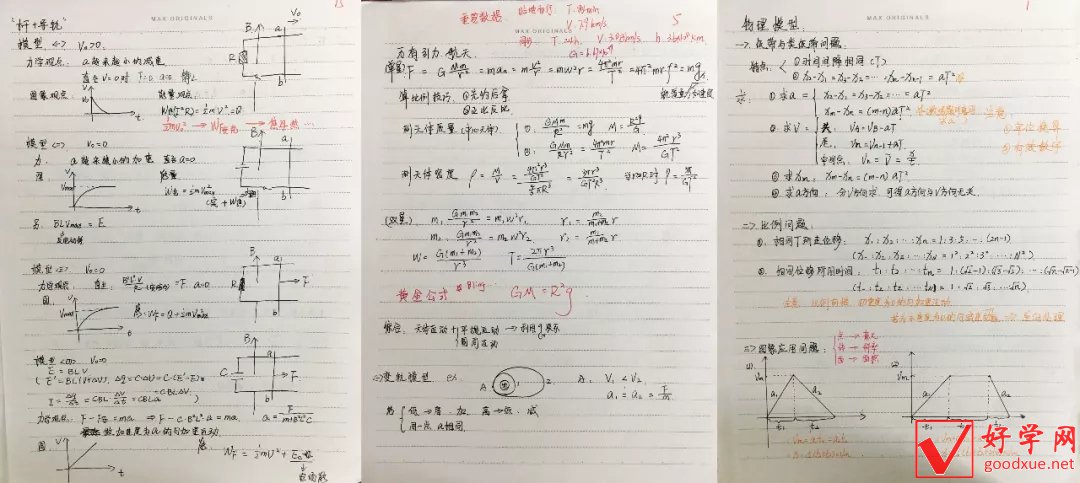 【重磅福利】2018湖南高考695分北大学姐手写笔记领取